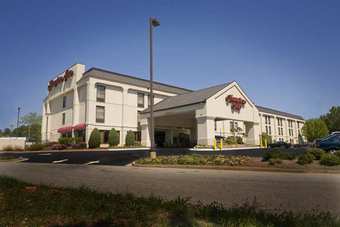 Hotel Hampton Inn Atlanta-newnan