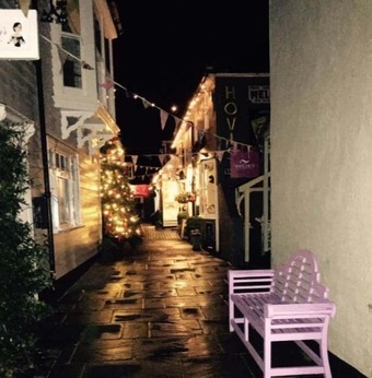 Hotel Mrs Salisbury's Serviced Accommodation