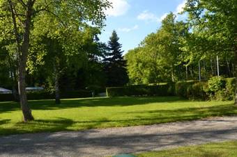 Camping Du Lac De La Seigneurie