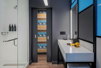 Hotel Aloft Fort Lauderdale Airport & Cruise Port