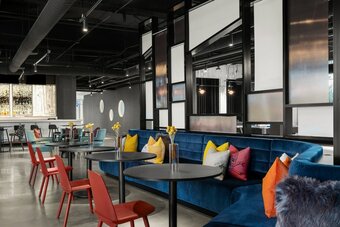 Hotel Aloft Orlando Lake Nona