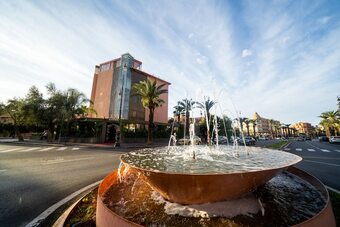 Hotel Avenue Echouhada