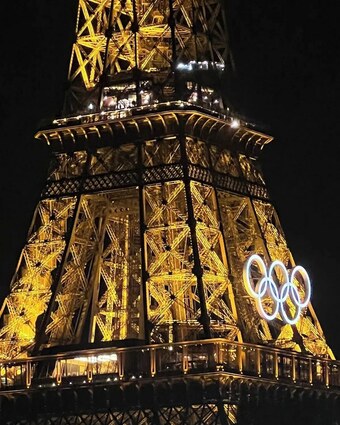 Eiffel Edge Escape (30 Mètres De La Tour Eiffel)