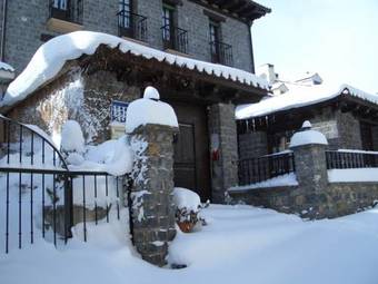 Hostal Hospederia Sagasta