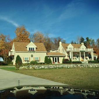 Bed & Breakfast Inn At Bowman