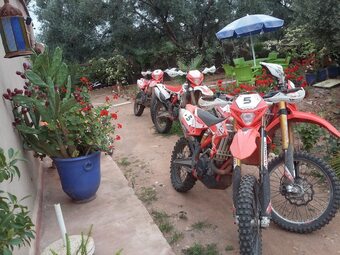 Bed & Breakfast Dar Tadout