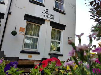 Bed & Breakfast Finedon Lodge