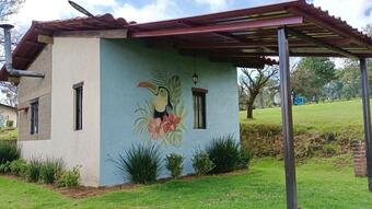 Caba�as En Huerta La Misi�n