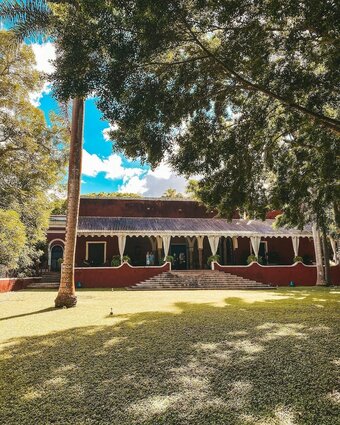 Hacienda Katanchel Hotel