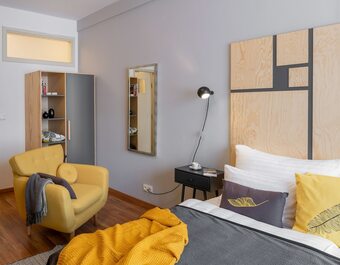 Aparthotel City Leaf Apartments