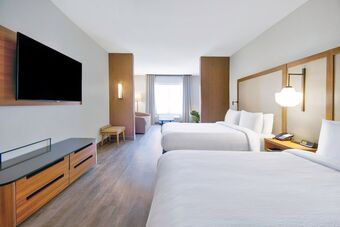 Hotel Fairfield Inn & Suites By Marriott Cincinnati North