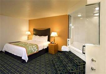 Hotel Fairfield Inn Salt Lake City Draper