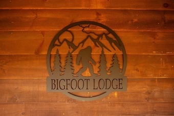 Hotel Bigfoot Lodge Room One