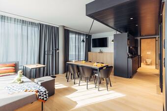 Hotel Harry's Home Bern-expo