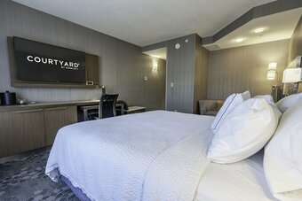 Hotel Courtyard By Marriott Cleveland Willoughby