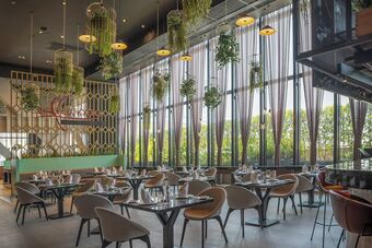 Hotel Fiesta Americana Viaducto Aeropuerto