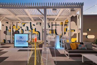 Hotel Hilton Buena Park Anaheim