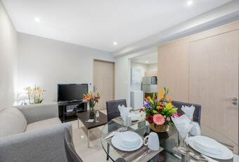 Aparthotel Lamartine 619 Residencial