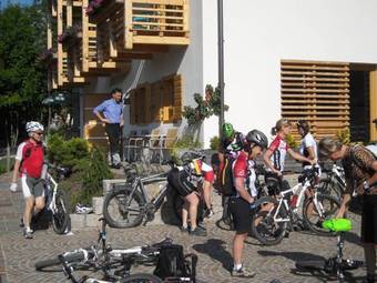 Hotel Meubl� Villa Gaia