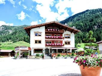 Hotel Alpenhof Pitztal