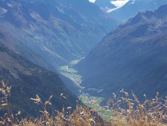 Apartamento Ferienwohnung Hildegard Eiter