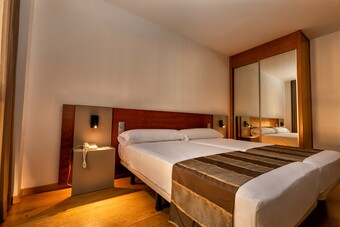 Hotel V�rtice Indalo Almer�a