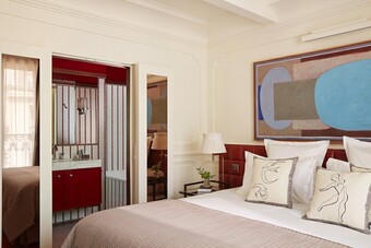 Hotel Villa-des-prés