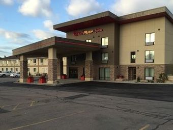 Motel Red Roof Inn Malone