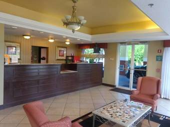 Hotel Ruskin Inn Tampa-sun City Center