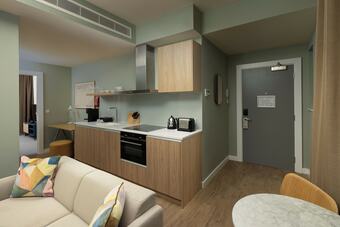 Aparthotel The Lincoln Suites