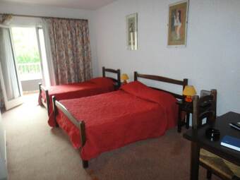 Hotel Motel Le Colibri