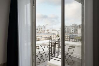 Hotel H�tel 31 Paris Tour Eiffel