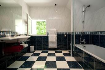 Hotel Logis H�tel Les Hauts De St Maure