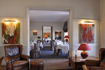 Hotel Domaine Et Golf De Vaugouard