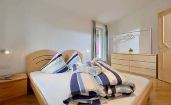 Apartamento Haus Rudi