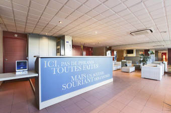 Hotel Kyriad Toulon Est La Garde