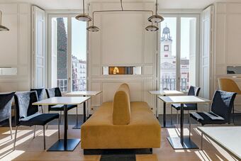 Hotel La Fonda De Los Principes