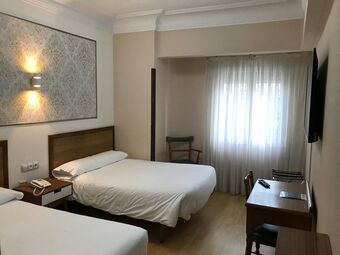 Hotel Hostal La Mexicana