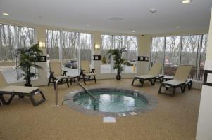 Hotel Hilton Garden Inn Mystic/groton