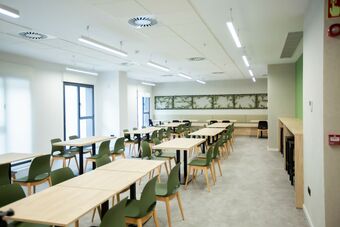 Hotel Micampus Burjassot Parque