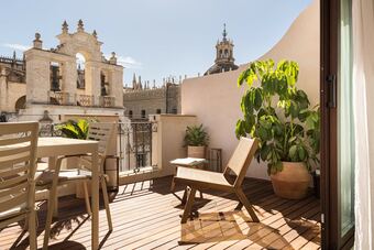 Hotel Puerta Catedral Apartments