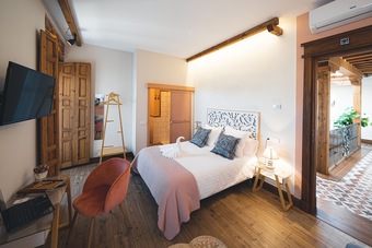 Bed & Breakfast La Casa Del M�dico - Hoster�a Rural