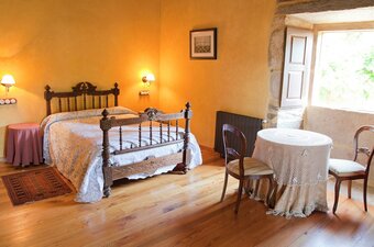 Hotel Pazo De Andeade