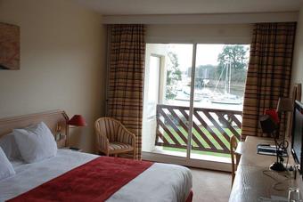 Hotel Best Western Le Roof Vannes