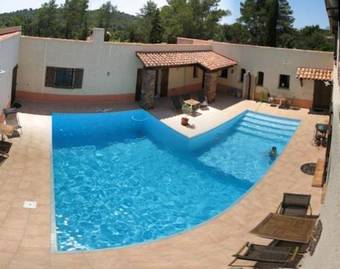 Apartamento Le Patio Bleu