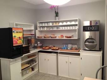 Hotel H�tel Le Saint R�my