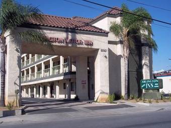 Motel Arlington Inn
