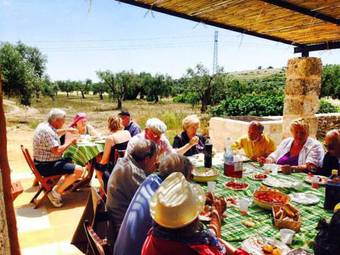 Apartment Azienda Agrituristica Ceddhe