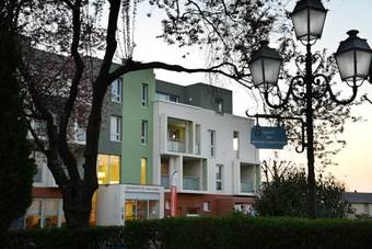 Apartamento Domitys La Rose Du Beffroi