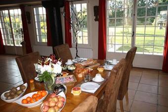 Bed & Breakfast Manoir De La Croix-sonnet